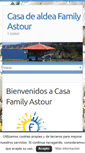 Mobile Screenshot of casafamilyastour.com